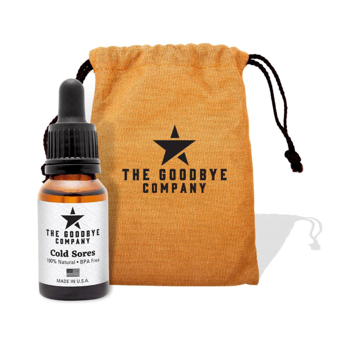 The Goodbye Company Cold Sores